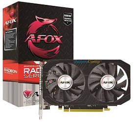 Нова відеокарта AFOX RX 560 4 GB GDDR5 128-Bit (AFRX560-4096D5H4)