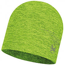 Шапка осінь BUFF DryFLX Hat R-yellow fluor