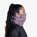 Баф осінь світловідбивний BUFF DryFLX solid lilac sand, фото 6