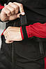 Вітрівка Чоловіча весняна куртка осіння чорна-червона Intruder SoftShell Lite 'iForce', фото 5