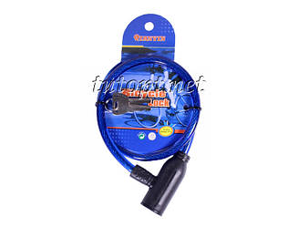 Велосипедний замок дешевий