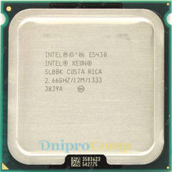 Intel XEON E5430 2.66 GHz/12M/1333MHz