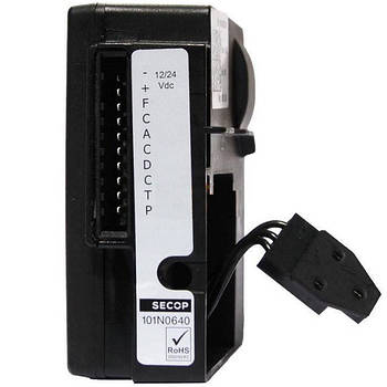 Блок управління компресором SECOP BD35F Volvo 12/24 V