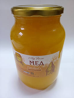 Мед різнотрав'я, Мед Полян, 1400 грам