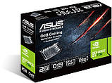 Відеокарта ASUS GeForce GT 730 2 GB GDDR5 Silent LP (GT730-SL-2GD5-BRK), фото 5
