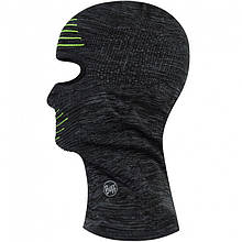 Балаклава зима BUFF DryFLX⁺ Balaclava black