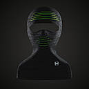 Балаклава зима BUFF DryFLX⁺ Balaclava black, фото 4