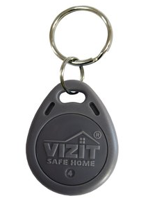 Безконтактний брелок Vizit RF 2.1