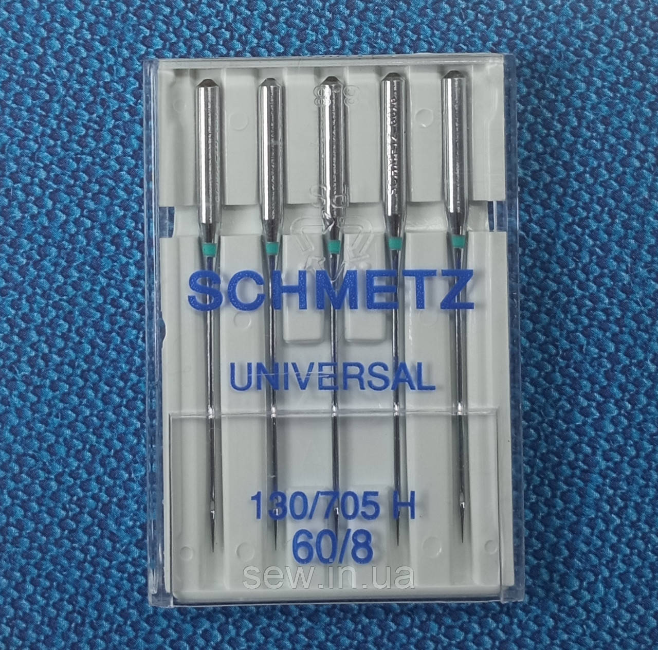 Голки універсальні Schmetz No 60, фото 1