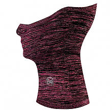 Снуд зима світловідбивний BUFF DryFLX⁺ Neckwarmer fuchsia