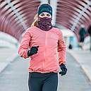 Снуд зима світловідбивний BUFF DryFLX⁺ Neckwarmer fuchsia, фото 5