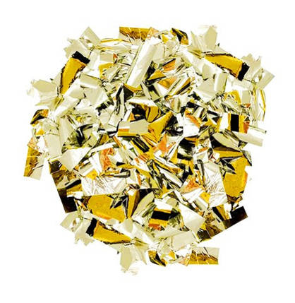 Хлопавка 60 см наповнення FLAPPER CONFETTI CM061, фото 2