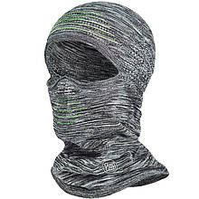 Балаклава  зима BUFF DryFLX⁺ Balaclava light grey