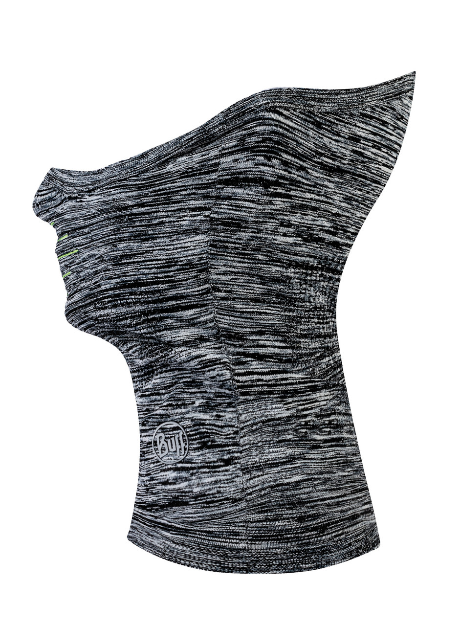 Снуд зима світловідбивний BUFF DryFLX⁺ Neckwarmer light grey, фото 1