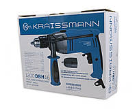 Дриль ударний KRAISSMANN 1200 DBH 16, фото 6