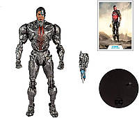 Фигурка Киборг Лига Справедливости DC Multiverse Cyborg McFarlane 15093