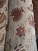 Меблева тканина гобелен із люриксом 2 м ширина