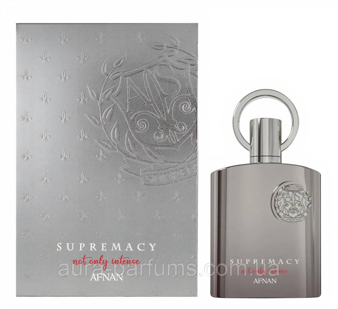 Afnan Supremacy Not Only Intense Парфумована вода 100 ml.