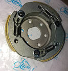 Китай скутер 4T 139QMB GY50-100cc колодки зчеплення (фірма Lipal) Японія — під оригінал