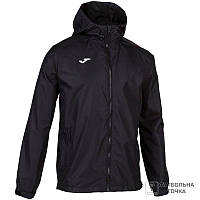 Вітровка Joma Cervino 101295.100 (101295.100). Чоловічі спортивні куртки. Спортивний чоловічий одяг.