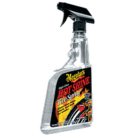 Спрей для ухода за шинами Meguiar's G12024 Hot Shine Tire Spray, 709 мл