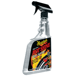 Спрей для догляду за шинами Meguiar's G12024 Hot Shine Tire Spray, 709 мл