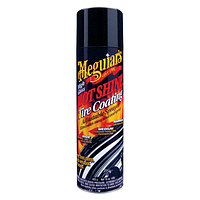 Спрей для защиты шин Meguiar's G13815 Hot Shine Tire Coating, 425 г