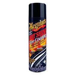 Спрей для захисту шин Meguiar's G13815 Hot Shine Tire Coating, 425 г