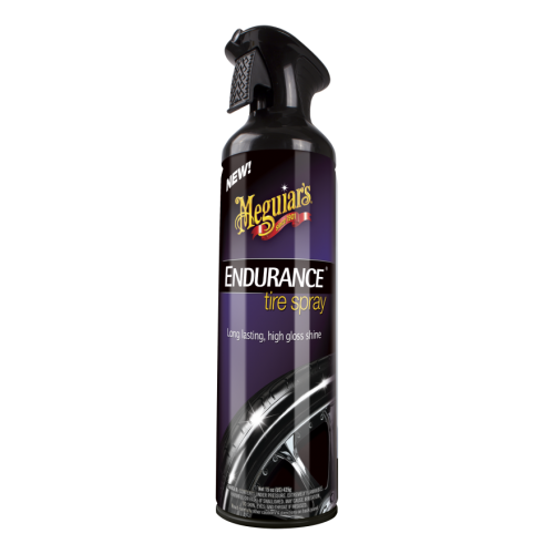 Спрей гель для зберігання шин Meguiar's G15415 Endurance Tire Spray, 425 г, фото 1