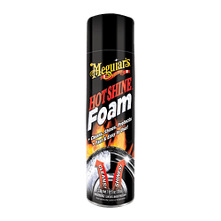 Пінний очисник для шин Meguiar's G13919 Hot Shine Foam, 538 г