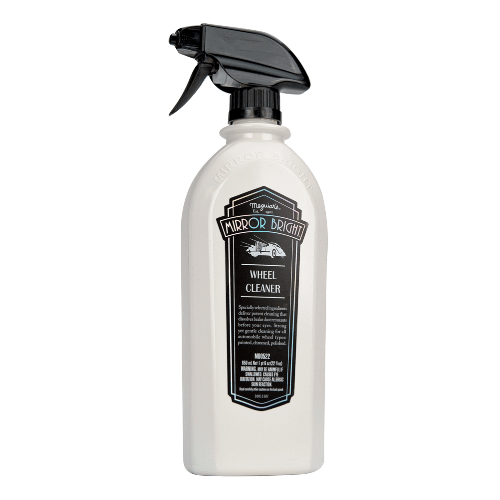 Очисник для дисків з реагентом Meguiar's MB0522EU Mirror Bright Wheel Cleaner, 650 мл