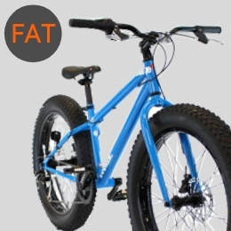 ФЕТБАЙКИ/ FATBIKE