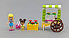 LEGO 30413  Friends Друзі - Квітковий візок міні набір конструктор лего  і фігурка, фото 6