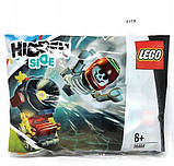 LEGO 30464 Hidden Side El Fuego - міні набір конструктор лего гармата і фігурка, фото 3