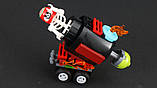 LEGO 30464 Hidden Side El Fuego - міні набір конструктор лего гармата і фігурка, фото 4