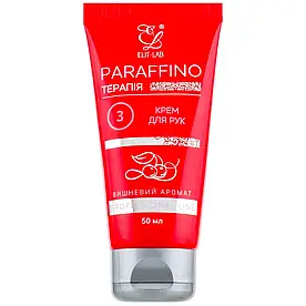 Крем для рук і тіла Paraffino Elit-Lab Вишня, 50 мл 6759