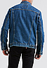 Джинсова куртка Levis Trucker - Medium Stonewash, фото 2