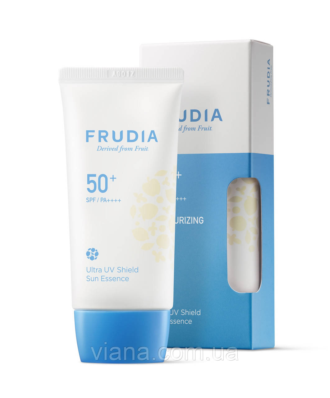 Сонцезахисна есенція FRUDIA Ultra UV Shield Sun Essence SPF50, 50 мл