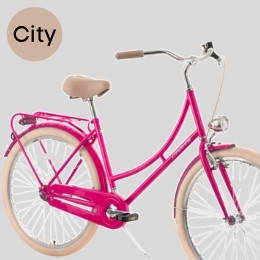 ДОРОЖНІ/СКЛАДНІ / CITY BIKE/ МІСЬКІ