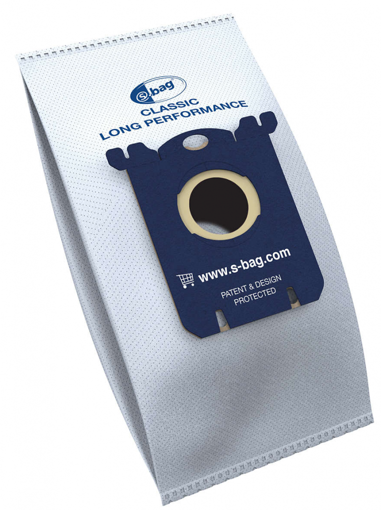Комплект мішки Philips FC8021/03 S-bag