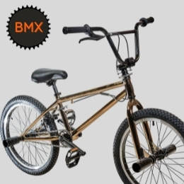 ВЕЛОСИПЕДИ BMX/ ТРЮКОВІ