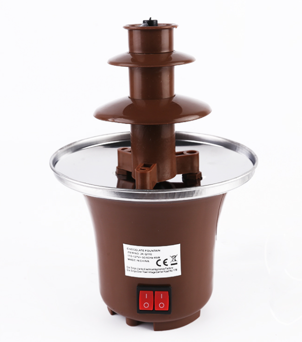 Шоколадний фонтан-фондю міні Fondue Fountains-1765