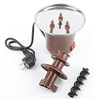 Шоколадний фонтан-фондю міні Fondue Fountains-1765, фото 3
