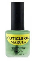 Масло для кутикули Naomi Oil Marula 15 мл,
