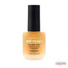 Догляд за нігтями Naomi Cuticle Softener 15мл,