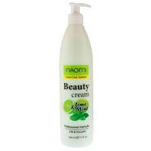 Крем для ніг Naomi Beauty Cream 250мл,