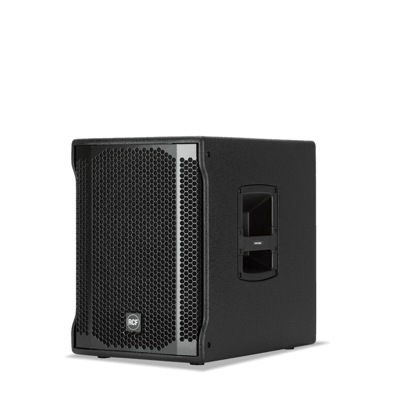 Активний сабвуфер RCF SUB 702-AS II, фото 1