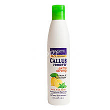 Кислотный пилинг для ног Naomi Callus Remuver Extra Strong 250мл,
