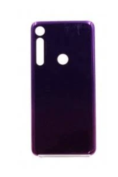 Задня кришка для Motorola XT2016-1 One Macro, фіолетова, Ultra Violet, оригінал (Китай), фото 1