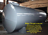 Резервуар із неіржавкої сталі 10 куб.м, фото 3